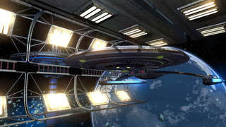 Illustration for article titled All The Star Trek Online Screens You'll Ever Need